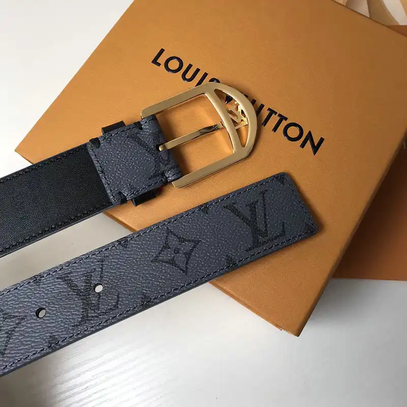 Official Brother Sam LV Belts 2108XF0023