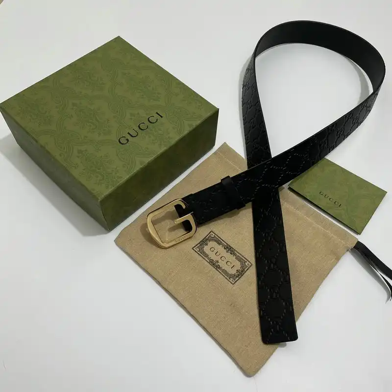 Brother Sam Gucci Belts 2108XF0039