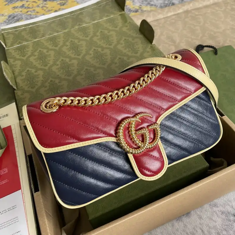 Gucci Bags 2109DJ0047