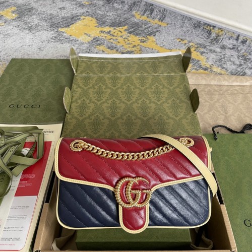 FASH Gucci Bags 2109DJ0047