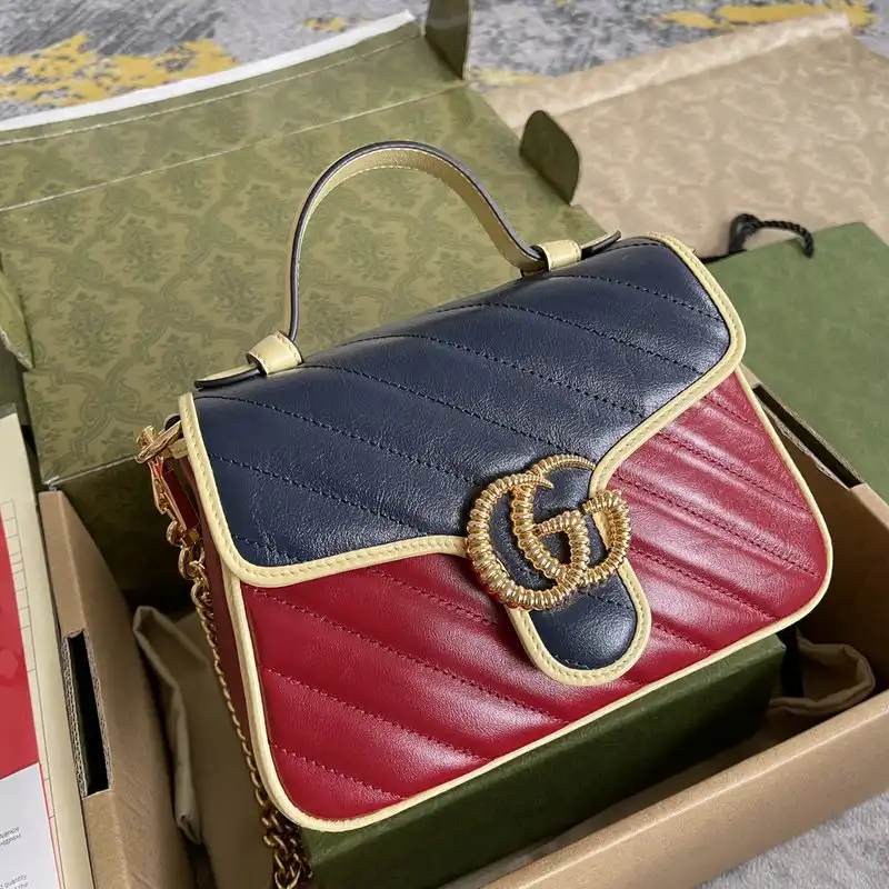 Gucci Bags 2109DJ0048