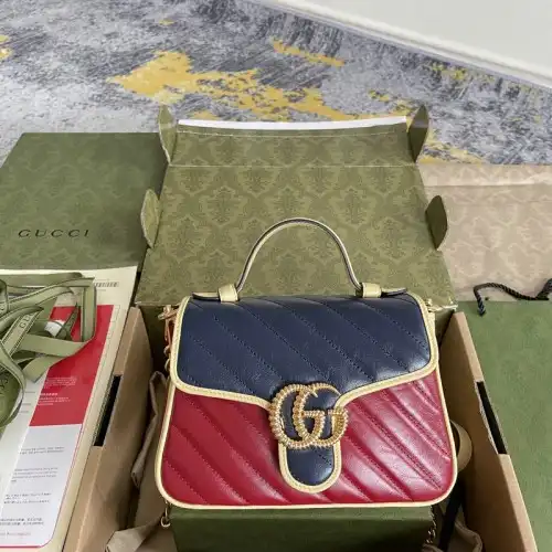 Gucci Bags 2109DJ0048