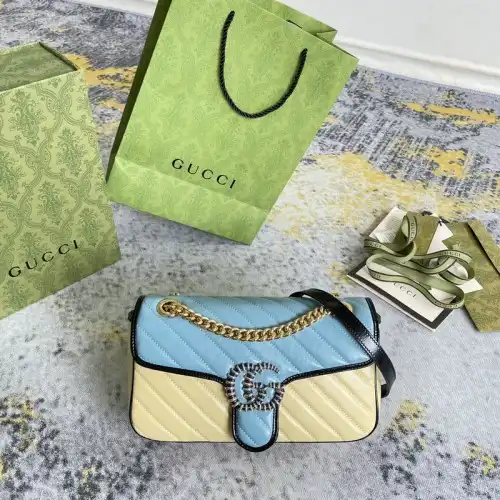 Gucci Bags 2109DJ0050