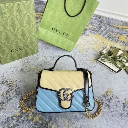 Gucci Bags 2109DJ0051