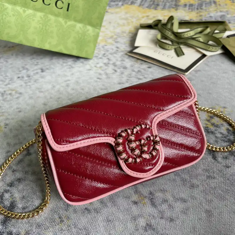 Gucci Bags 2109DJ0058