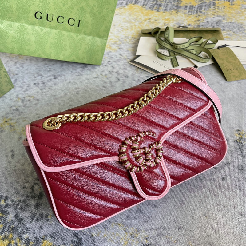 Faux Gucci Bags 2109DJ0059