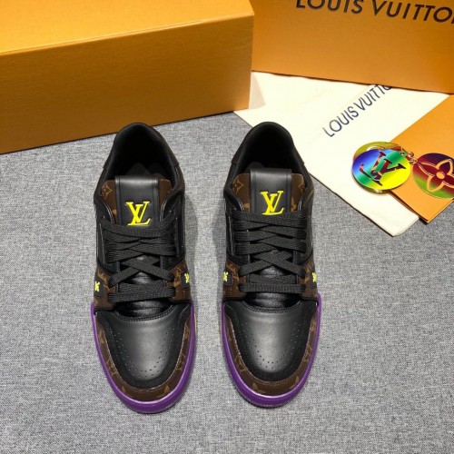 FASH LOUIS VUITTON Shoes 2109PZ0057