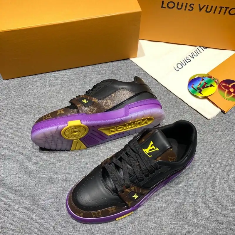 LV Shoes 2109PZ0057