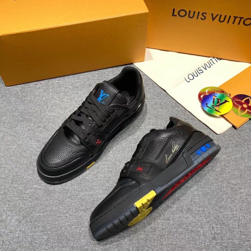 FASH LOUIS VUITTON Shoes 2109PZ0059