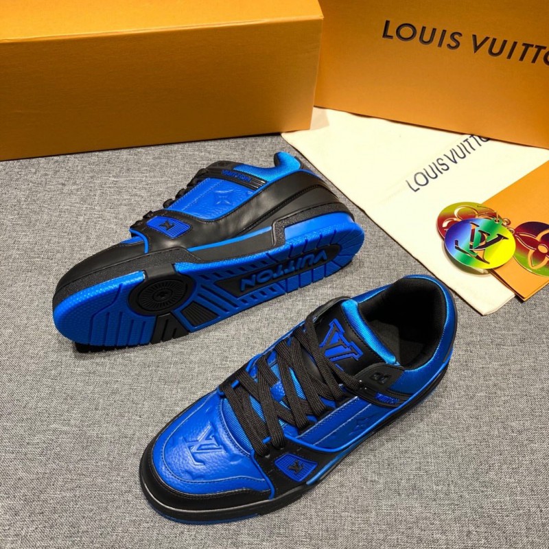 FASH LOUIS VUITTON Shoes 2109PZ0060