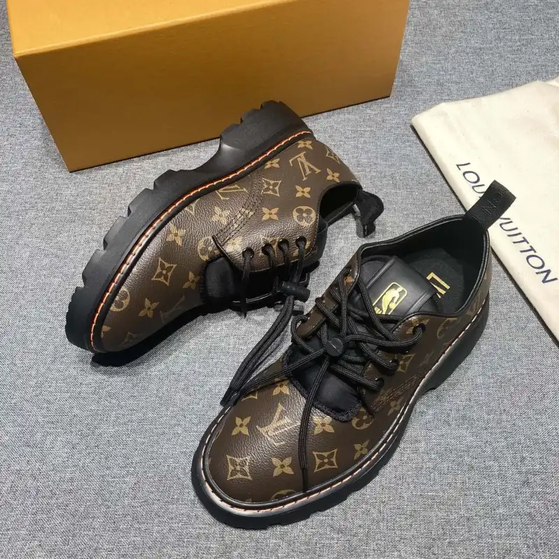 Official Brother Sam LV Shoes 2109PZ0067