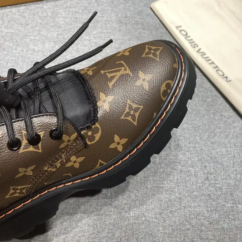 Official Brother Sam LV Shoes 2109PZ0067