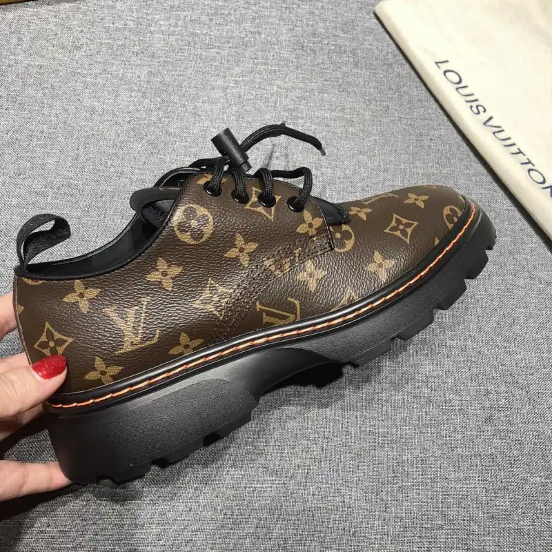 Official Brother Sam LV Shoes 2109PZ0067