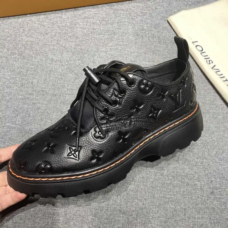 Official Brother Sam LV Shoes 2109PZ0068