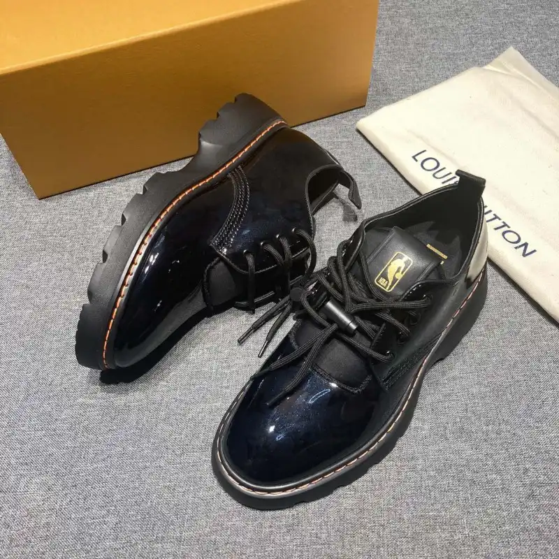 Official Brother Sam LV Shoes 2109PZ0069