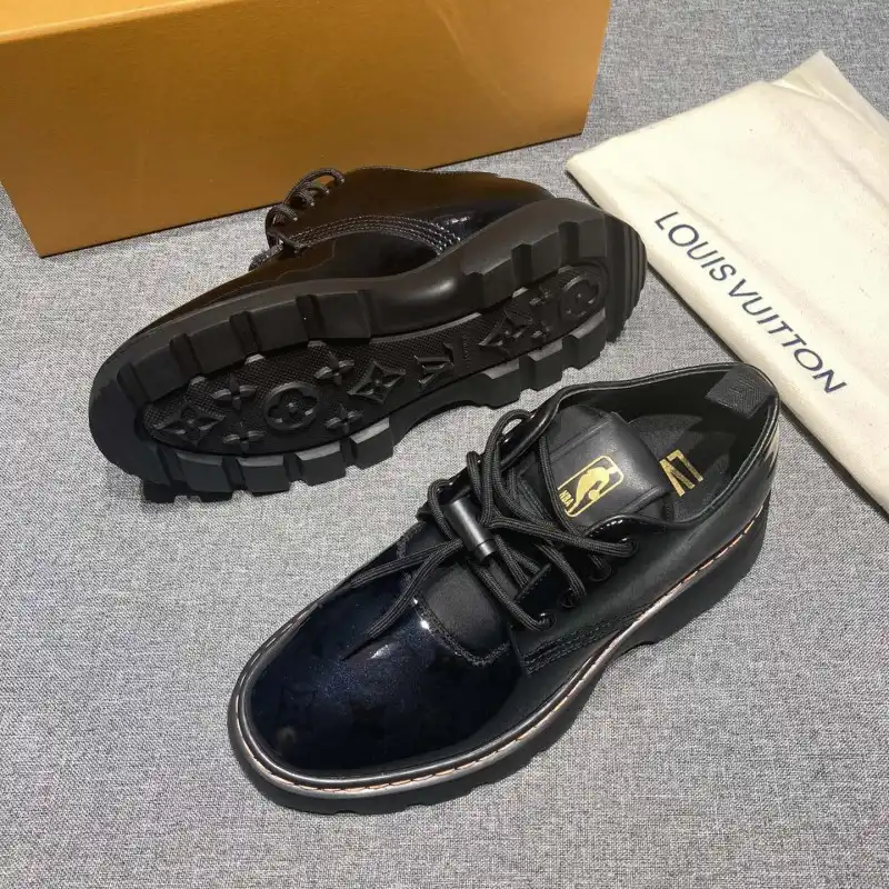 Official Brother Sam LV Shoes 2109PZ0069