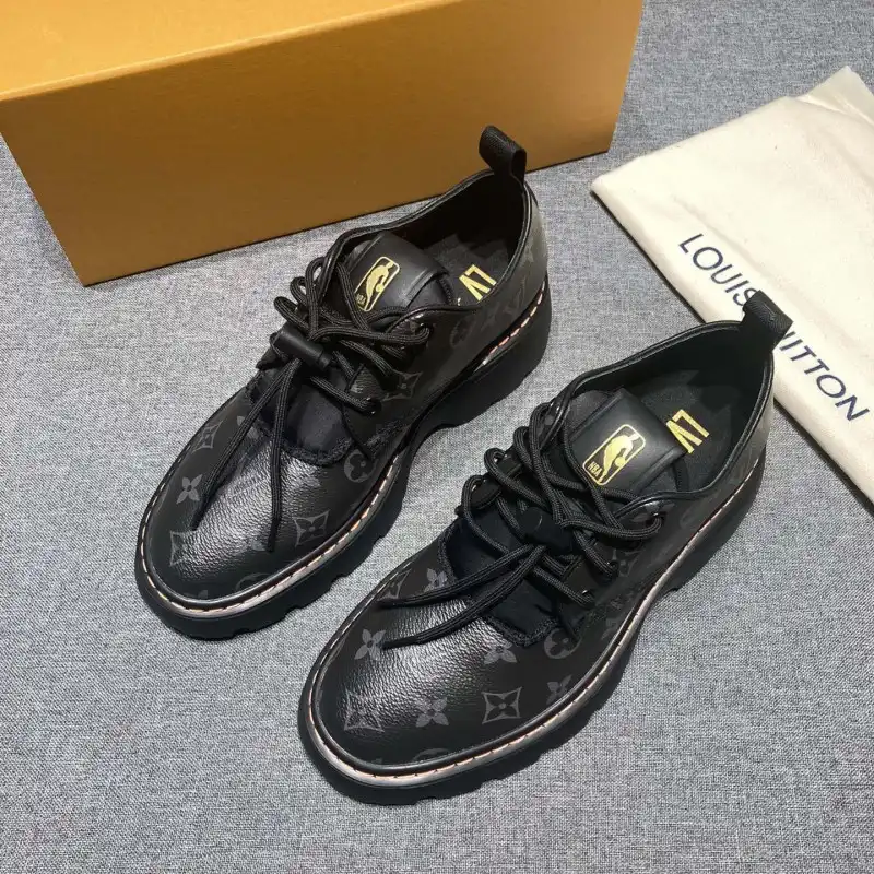 Official Brother Sam LV Shoes 2109PZ0070