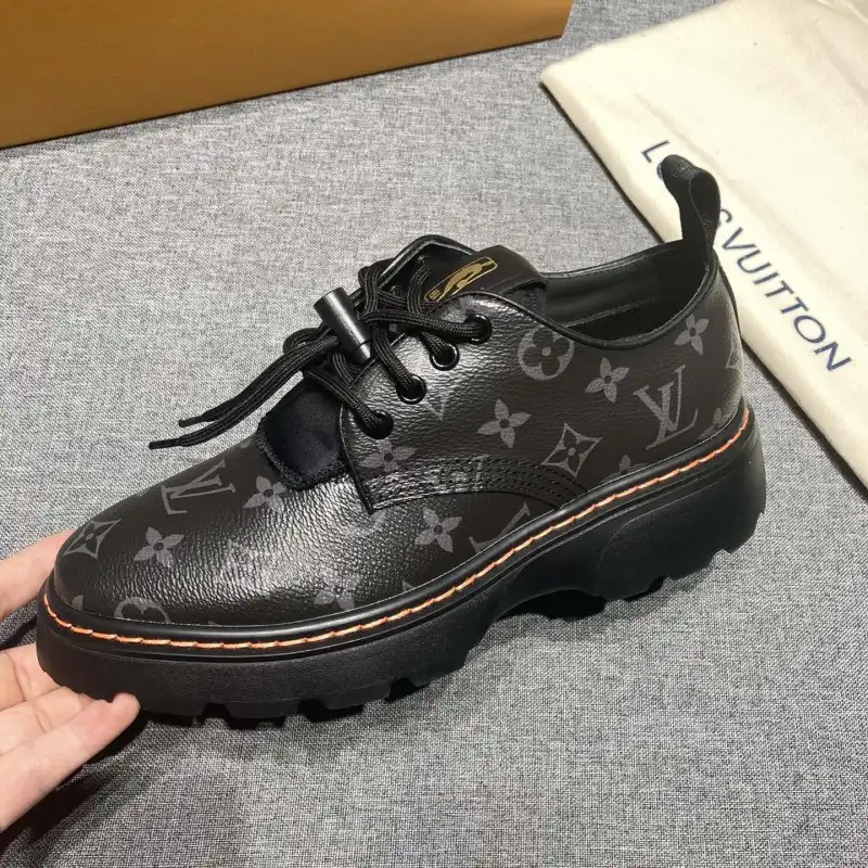 Official Brother Sam LV Shoes 2109PZ0070