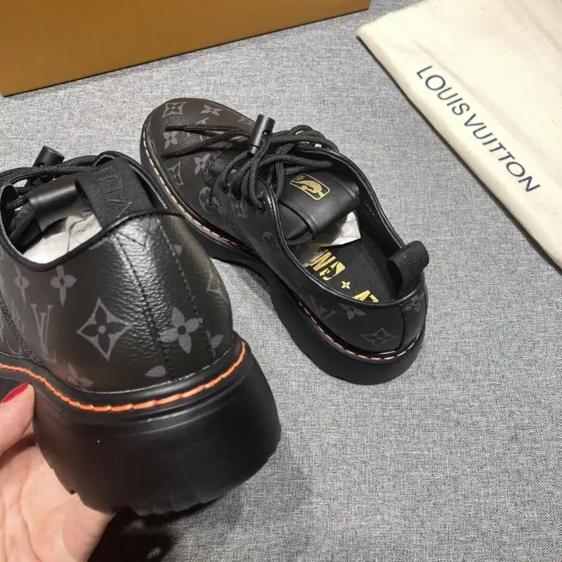 Official Brother Sam LV Shoes 2109PZ0070