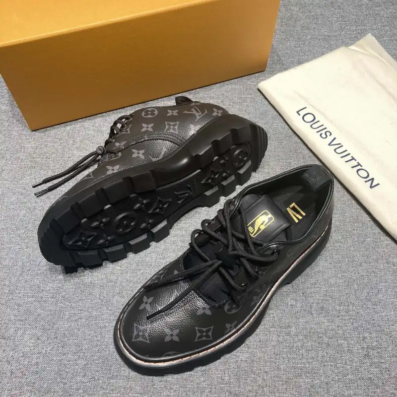 Official Brother Sam LV Shoes 2109PZ0070