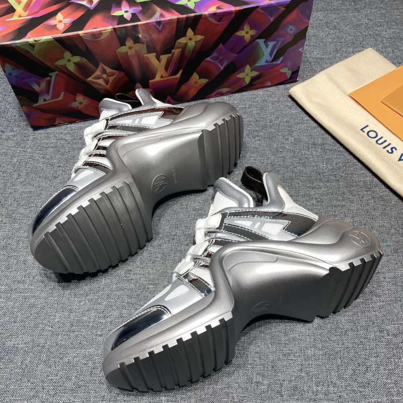 FASH LOUIS VUITTON Shoes 2109PZ0089