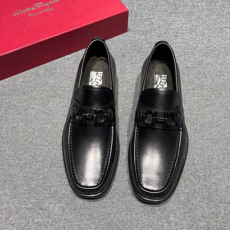 FASH SaLOUIS VUITTONatore Ferragamo Shoes 2109PZ0103