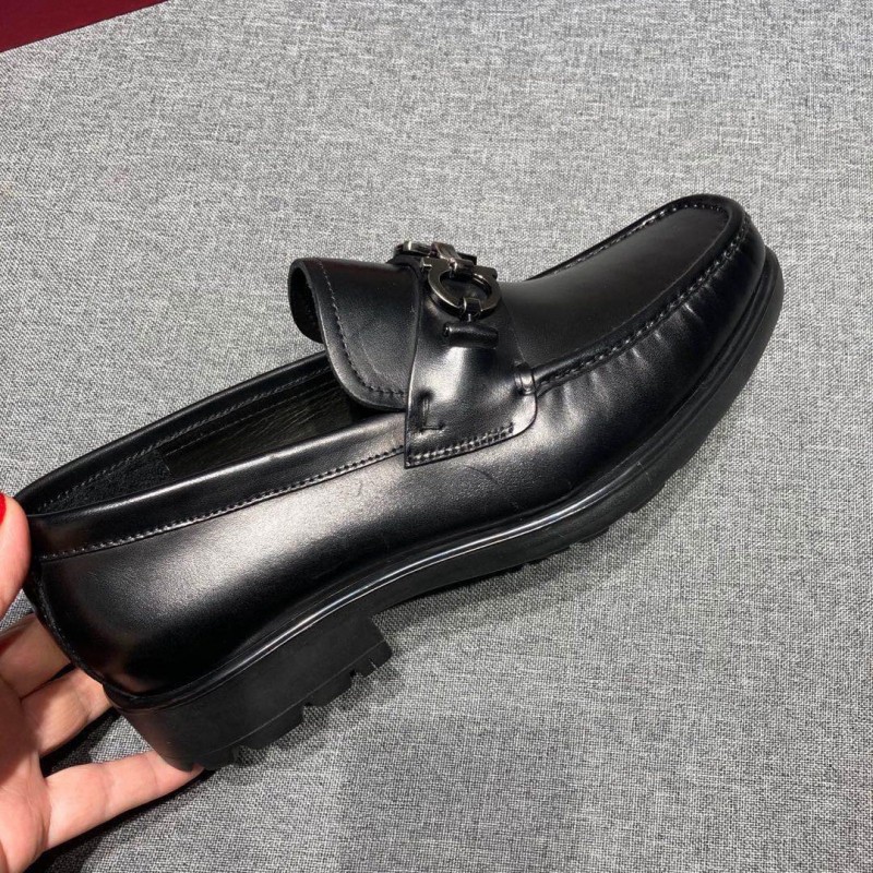 FASH SaLOUIS VUITTONatore Ferragamo Shoes 2109PZ0103