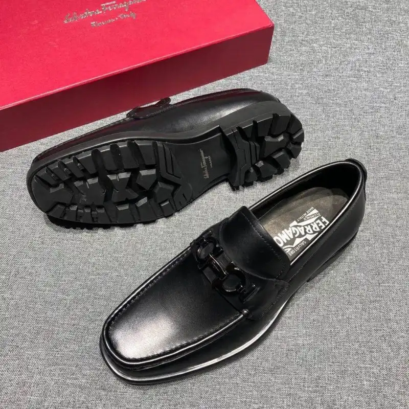 Official Brother Sam Salvatore Ferragamo Shoes 2109PZ0103