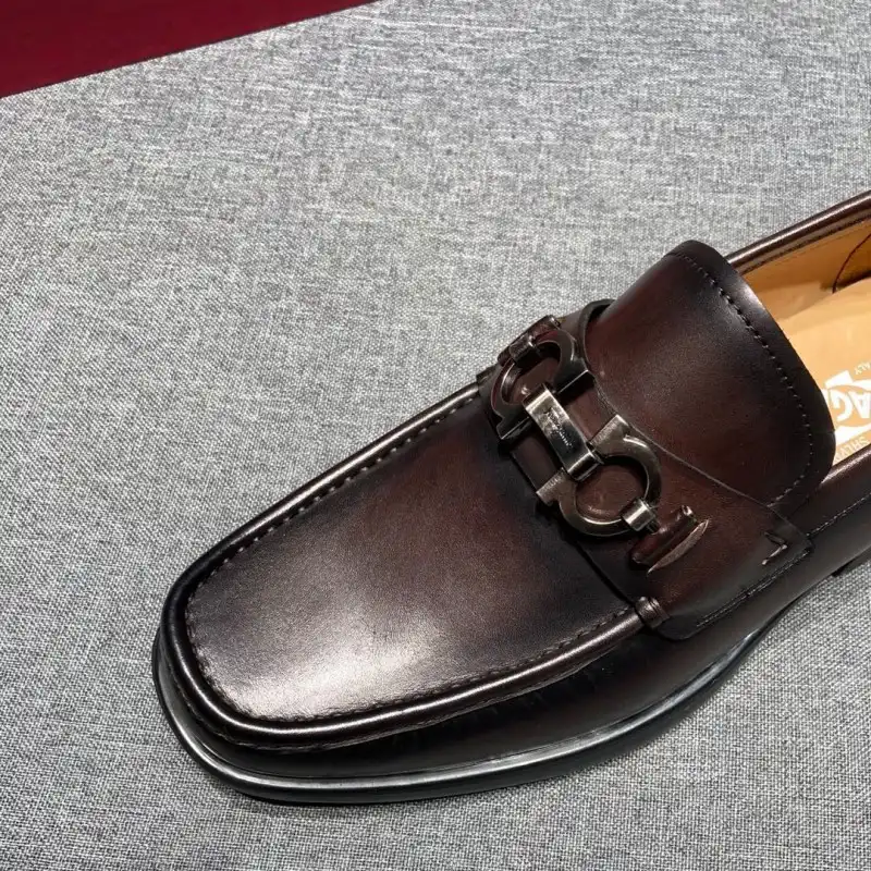 Brother Sam Yupoo Salvatore Ferragamo Shoes 2109PZ0105