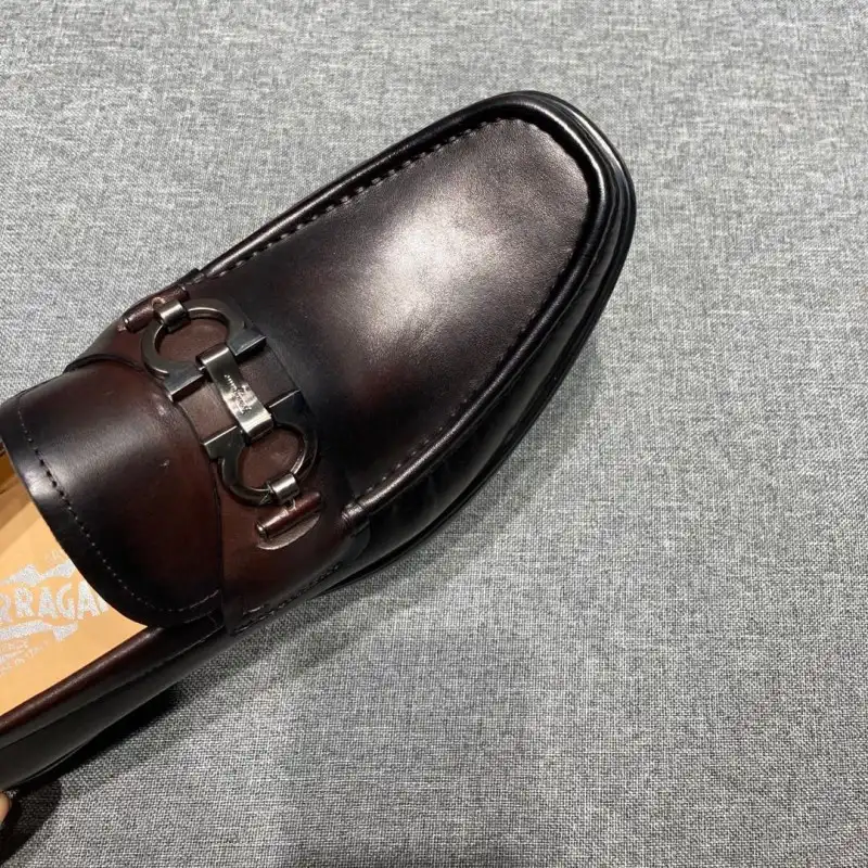 Brother Sam Yupoo Salvatore Ferragamo Shoes 2109PZ0105