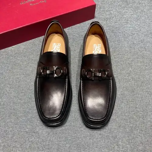 Brother Sam Yupoo Salvatore Ferragamo Shoes 2109PZ0105