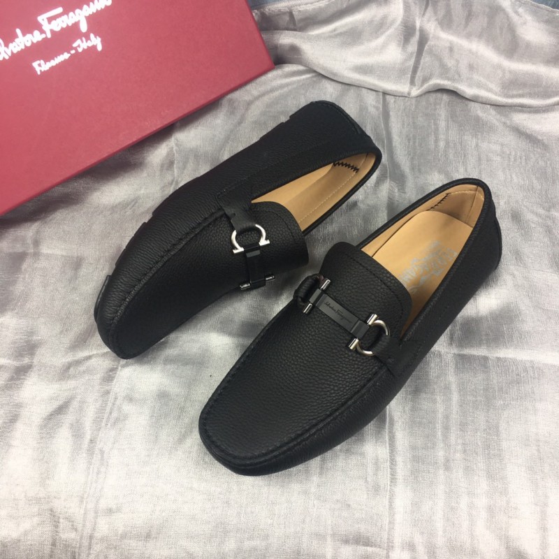 FASH SaLOUIS VUITTONatore Ferragamo Shoes 2109PZ0119