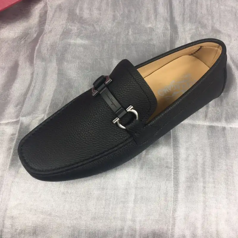 Official Brother Sam Salvatore Ferragamo Shoes 2109PZ0119