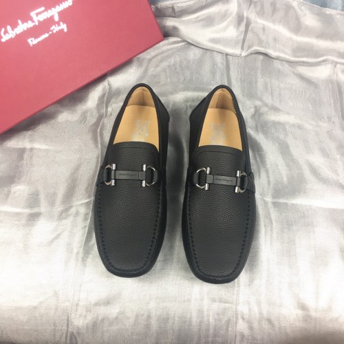 FASH SaLOUIS VUITTONatore Ferragamo Shoes 2109PZ0119