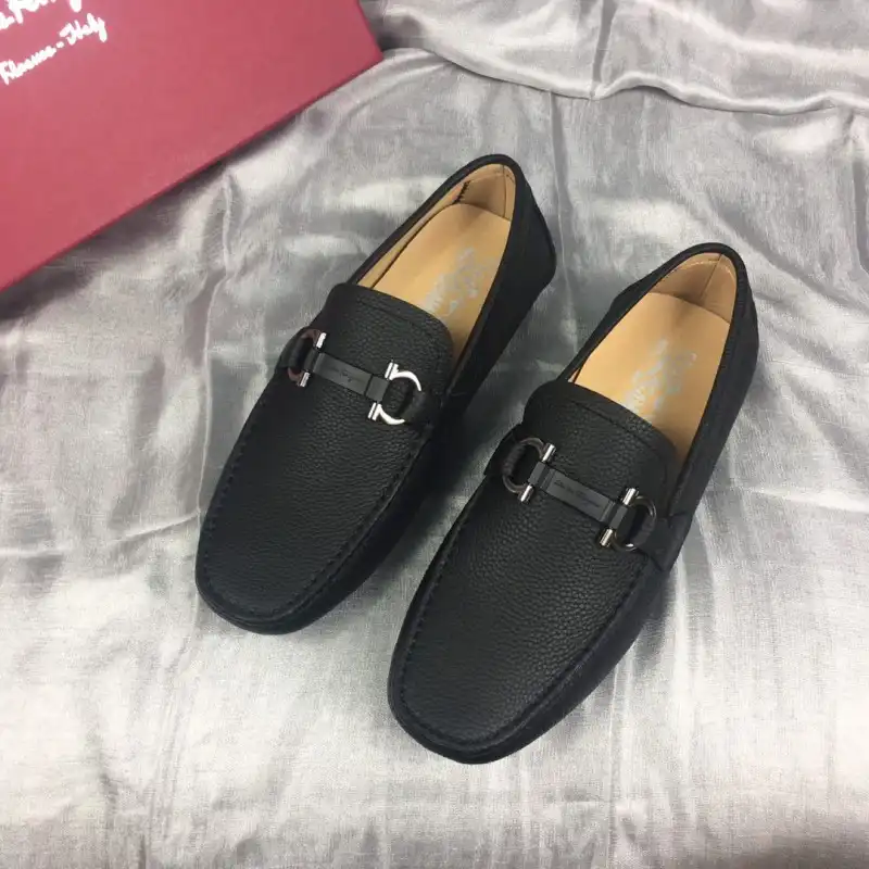 Brother Sam Salvatore Ferragamo Shoes 2109PZ0119