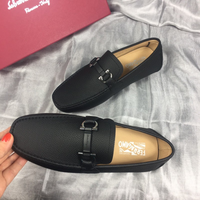 FASH SaLOUIS VUITTONatore Ferragamo Shoes 2109PZ0119