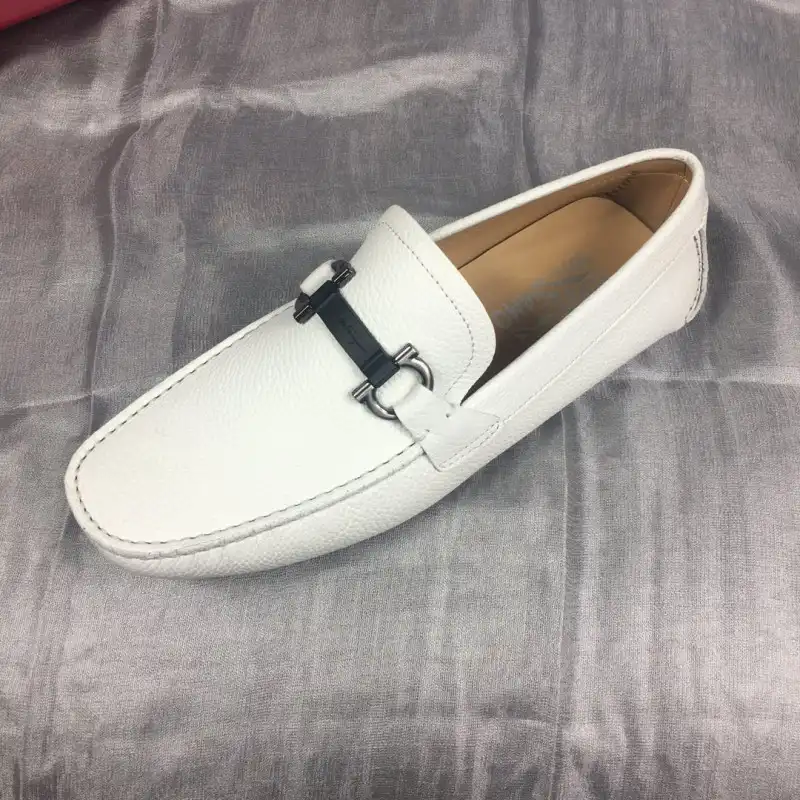 Official Brother Sam Salvatore Ferragamo Shoes 2109PZ0120