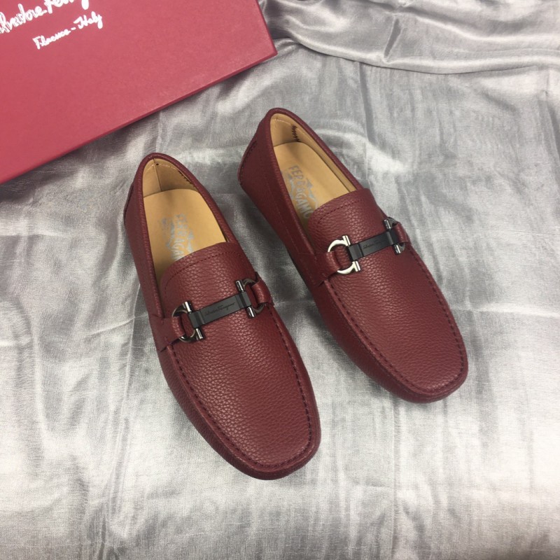 Affordable Salvatore Ferragamo Shoes 2109PZ0121