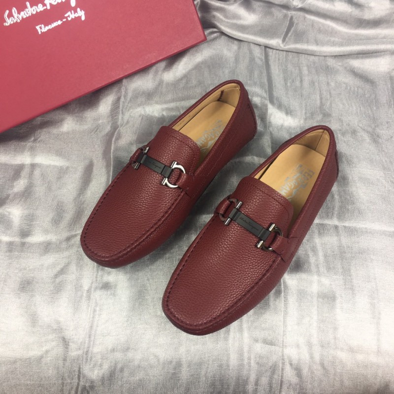 Affordable Salvatore Ferragamo Shoes 2109PZ0121