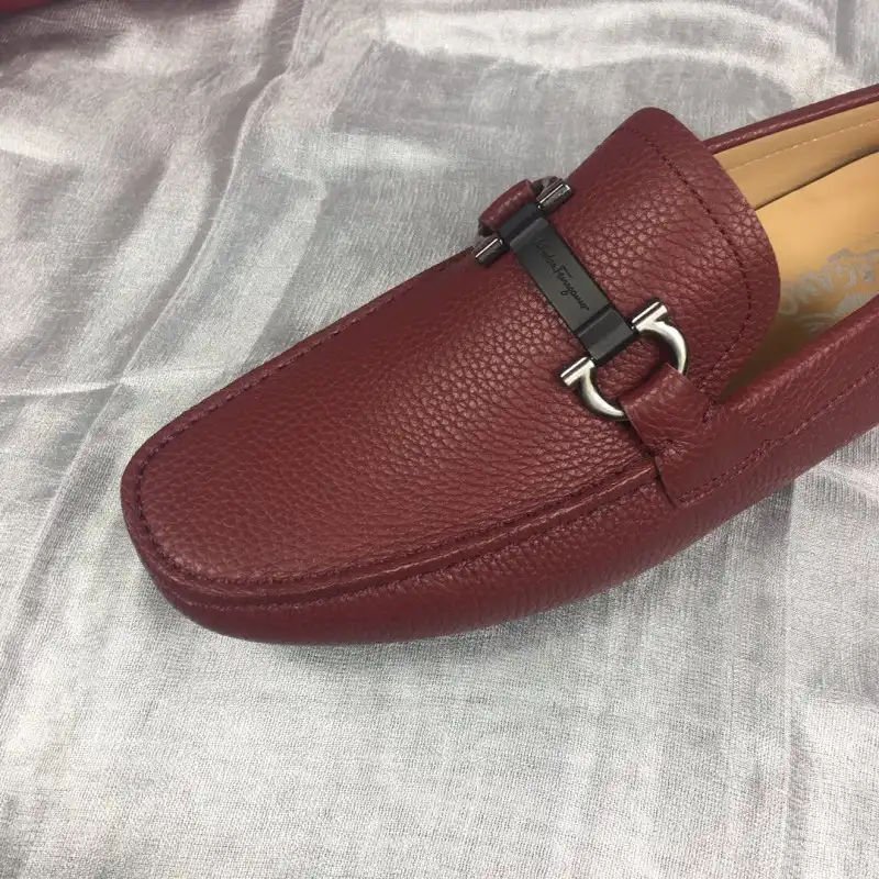 Official Brother Sam Salvatore Ferragamo Shoes 2109PZ0121