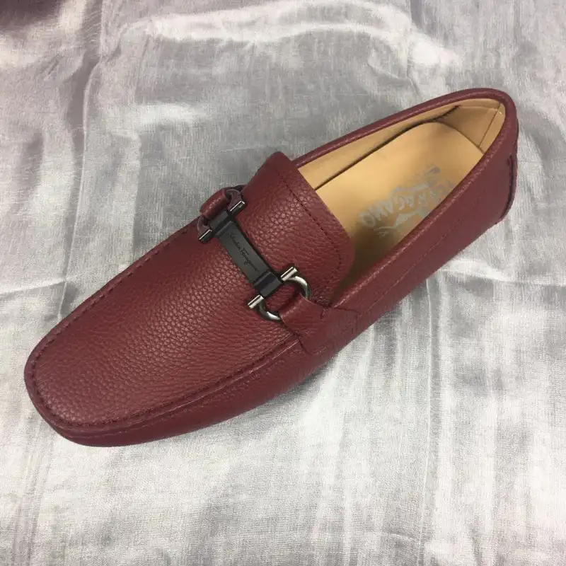 Official Brother Sam Salvatore Ferragamo Shoes 2109PZ0121