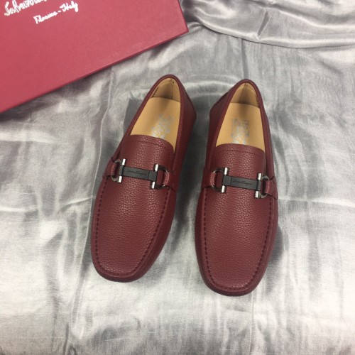 FASH SaLOUIS VUITTONatore Ferragamo Shoes 2109PZ0121