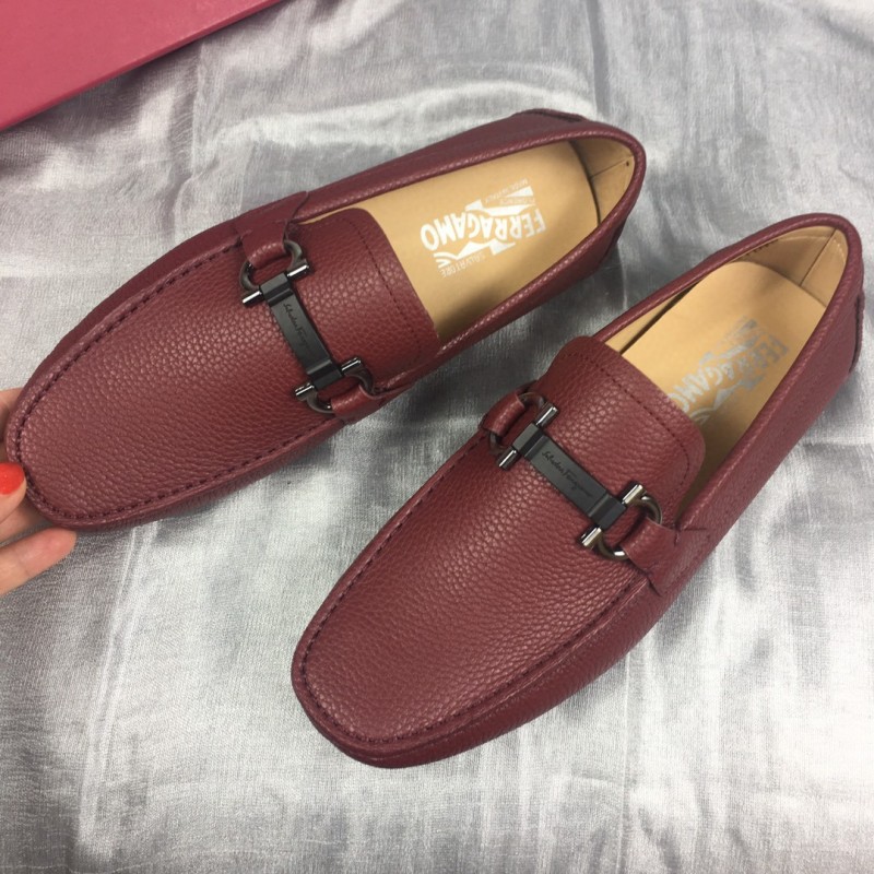 Affordable Salvatore Ferragamo Shoes 2109PZ0121