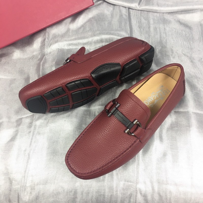 Affordable Salvatore Ferragamo Shoes 2109PZ0121