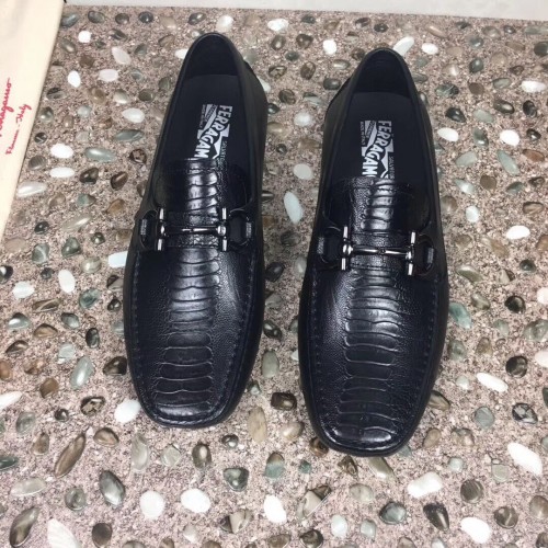 FASH SaLOUIS VUITTONatore Ferragamo Shoes 2109PZ0124