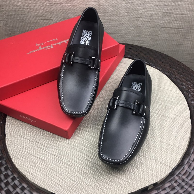 FASH SaLOUIS VUITTONatore Ferragamo Shoes 2109PZ0127