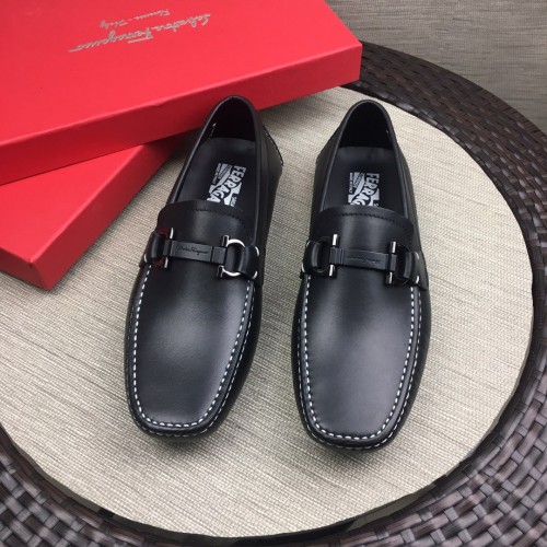 FASH SaLOUIS VUITTONatore Ferragamo Shoes 2109PZ0127