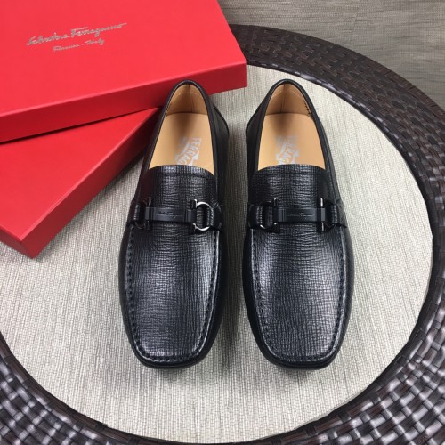 FASH SaLOUIS VUITTONatore Ferragamo Shoes 2109PZ0128