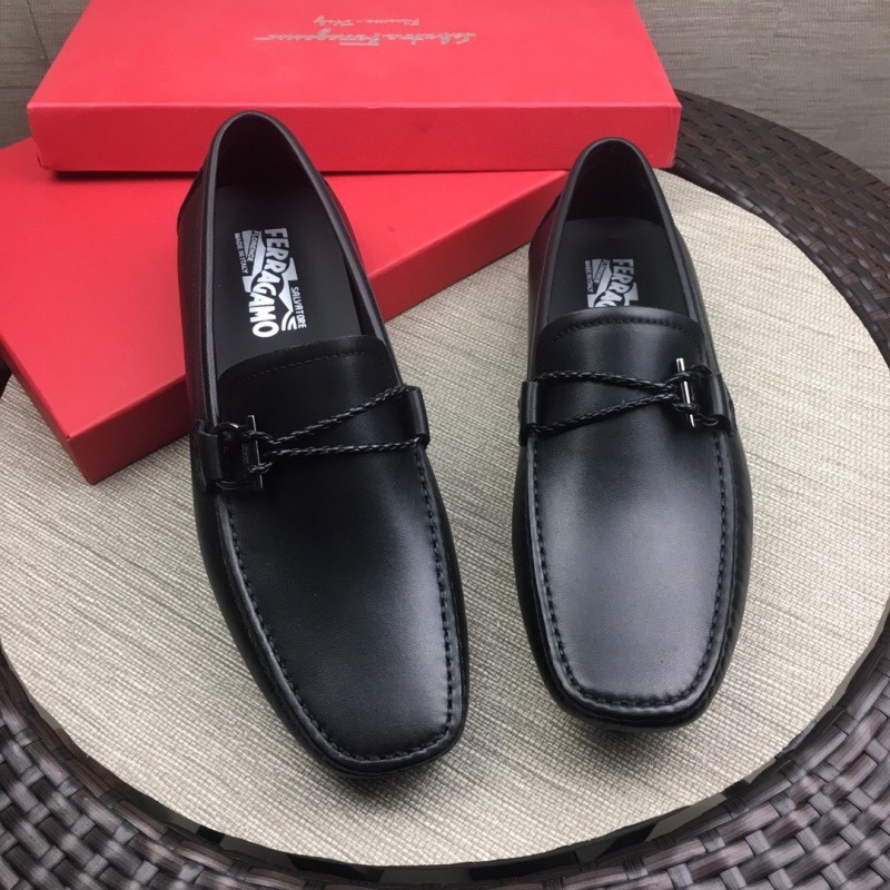 FASH SaLOUIS VUITTONatore Ferragamo Shoes 2109PZ0129