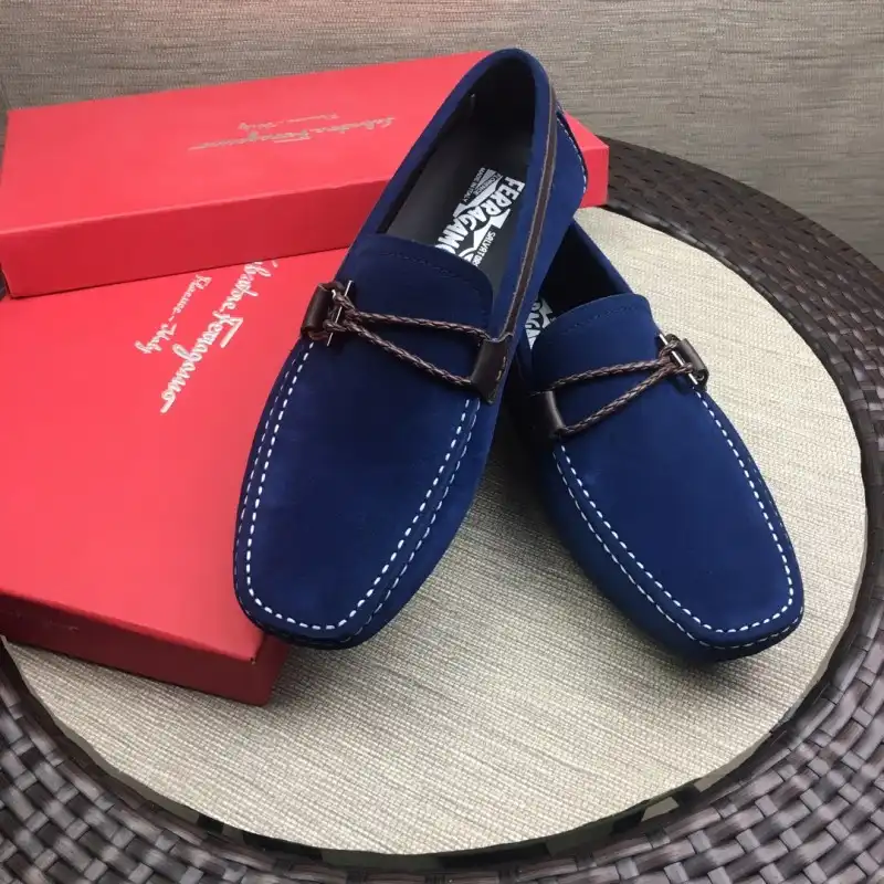 Brother Sam Yupoo Salvatore Ferragamo Shoes 2109PZ0131